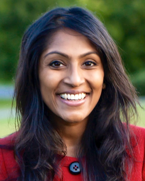 Krish O&#039;Mara Vignarajah | Baltimore Sun Election Guide 2018