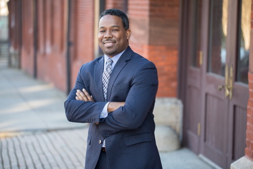 Tony Bridges Baltimore Sun Election Guide 2018