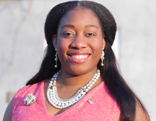 Winnie Obike | Baltimore Sun Election Guide 2018